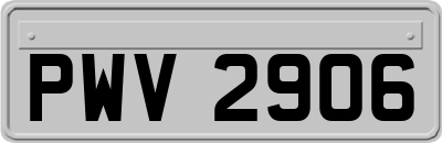 PWV2906