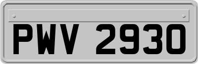 PWV2930