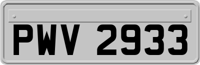 PWV2933