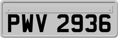 PWV2936