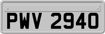 PWV2940