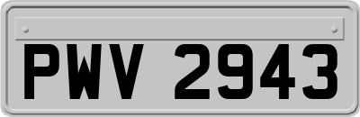 PWV2943