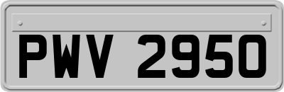 PWV2950