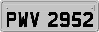 PWV2952