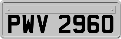 PWV2960