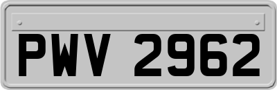 PWV2962