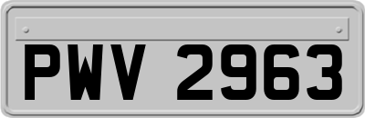 PWV2963