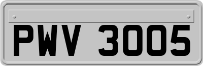 PWV3005