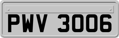 PWV3006