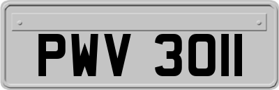 PWV3011