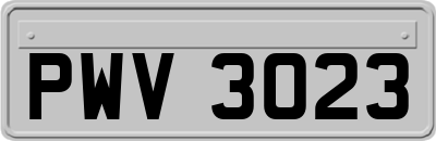 PWV3023