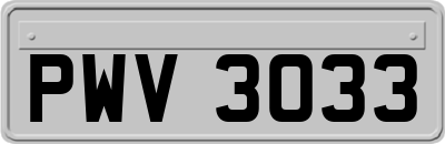 PWV3033