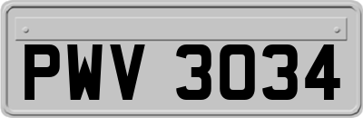 PWV3034