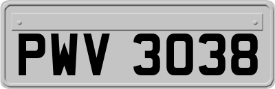 PWV3038