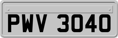 PWV3040