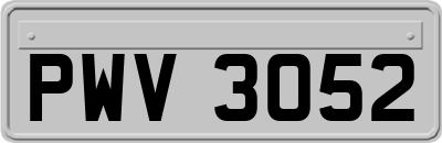 PWV3052