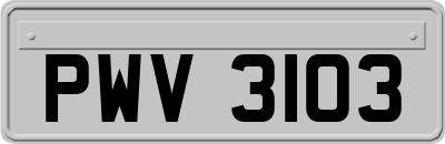 PWV3103