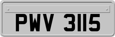 PWV3115