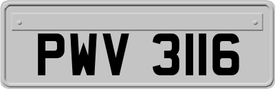 PWV3116