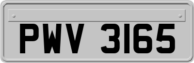 PWV3165