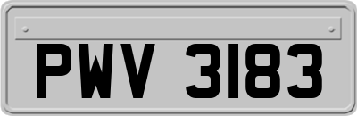 PWV3183