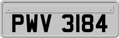 PWV3184