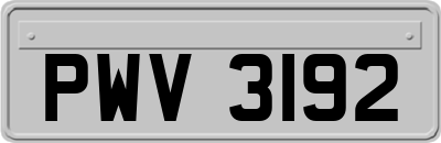 PWV3192