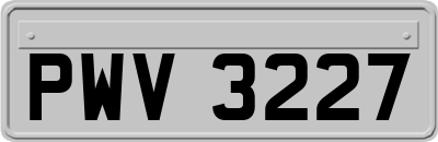 PWV3227