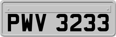 PWV3233