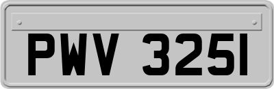 PWV3251