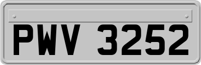 PWV3252