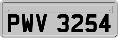 PWV3254