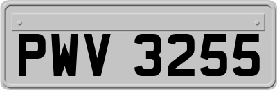 PWV3255