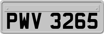 PWV3265