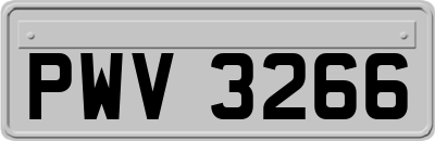 PWV3266