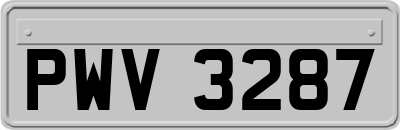 PWV3287