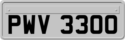 PWV3300