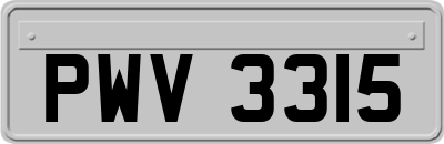 PWV3315