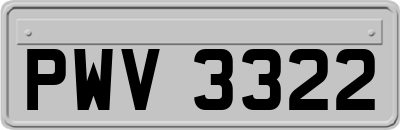 PWV3322