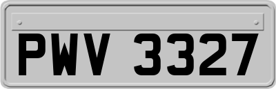 PWV3327