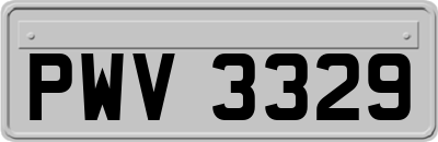 PWV3329