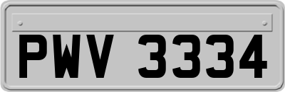 PWV3334