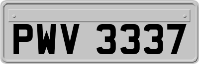 PWV3337