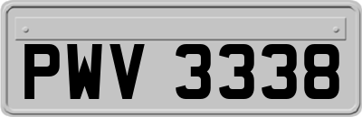 PWV3338