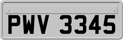 PWV3345