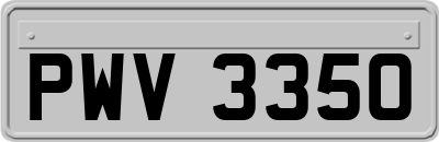 PWV3350