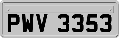 PWV3353