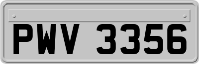 PWV3356