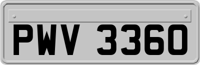 PWV3360