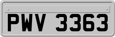 PWV3363